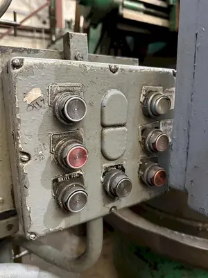USED BULLARD CUTMASTER