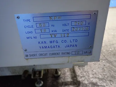 Used 2011 KAN MFG CO KPW Parts Washers Ohio US | HGR 24 #729328