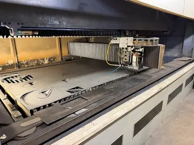 USED HANKWANG PL3015