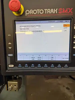 2007 SOUTHWESTERN INDUSTRIES TRAK DPM3 Bed Type Mills | Asset Exchange Corporation (4)