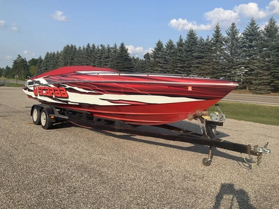 Used 1989 WELLCRAFT EXCELL 28 Boats (Misc) Michigan US | Miedema Asset Management Group #1342329