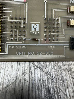 HEALD 52-352 Electrical/PLC/Automation | ESS Industrial Equipment Sales (5)
