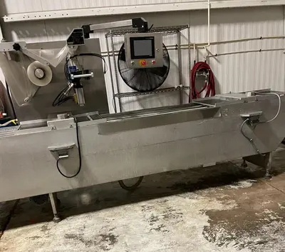 USED 2018 Rollstock Inc Alliance