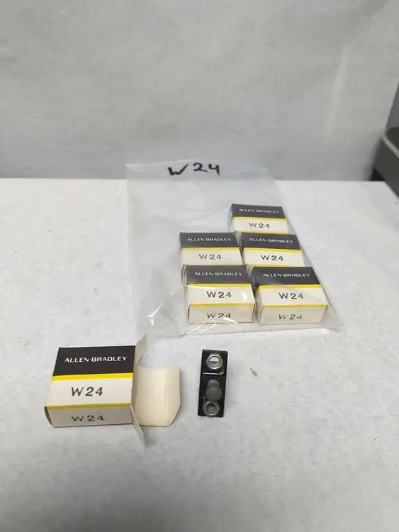 New | in-Stock ALLEN-BRADLEY W24 Miscellaneous Equipment (Electrical & Power) | Surplus Asset Holdings #1196422
