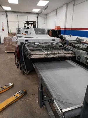2006 HEIDELBERG SFA-603 Other Post Press | M3 Graphic Machinery (1)