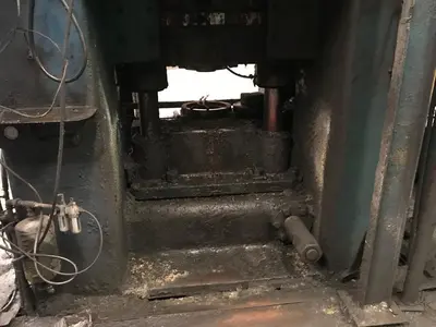 USED 1956 NATIONAL 3000 TON MAXI PRESS FORGE PRESS