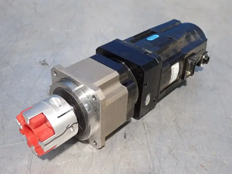 Used YASKAWA ELECTRIC SGMGV05D3E6C Motors (misc) Ohio US | HGR 24 #786580