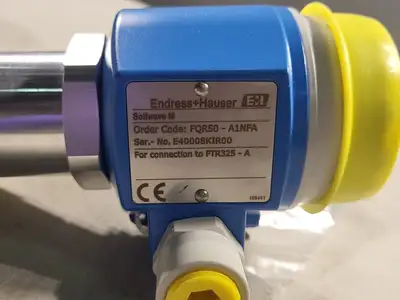 NEW ENDRESS+HAUSER FQR50-A1NFA