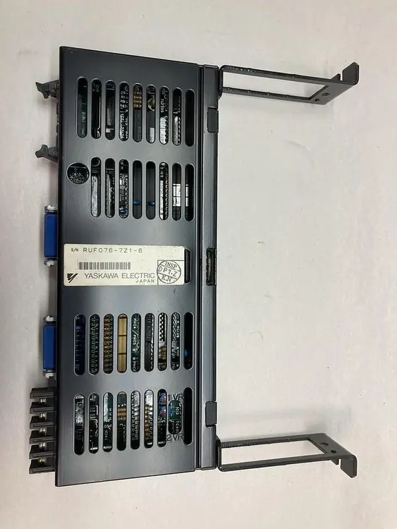 New | in-Stock YASKAWA JEFMC-B012-04D Servo Drives | Surplus Asset Holdings #1227097