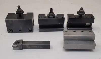 DORIAN TOOL D35CXA Holders Tooling & Accessories, Lathe Tooling | Machinery Central (1)