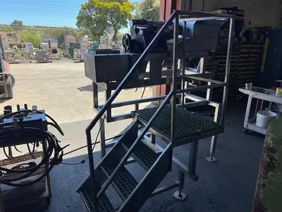 USED URSCHEL G-A