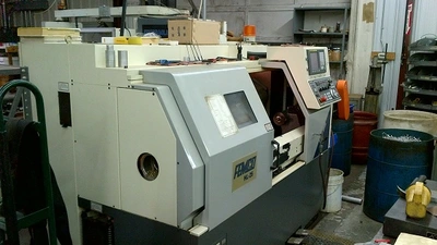 USED 2007 FEMCO HL-25