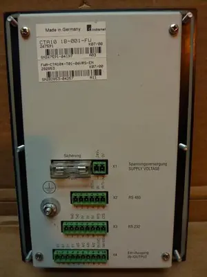 USED INDRAMAT CTA10.1B-001-FW