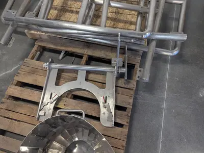 WeighPack SS Load Dumper