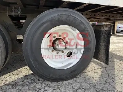 Used 2008 GREAT DANE _UNKNOWN_ Box Trailers Illinois US | T&S Trailer Pool #1509416