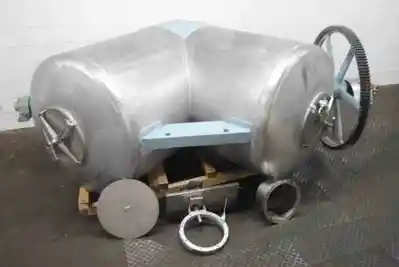 USED PATTERSON-KELLEY NA