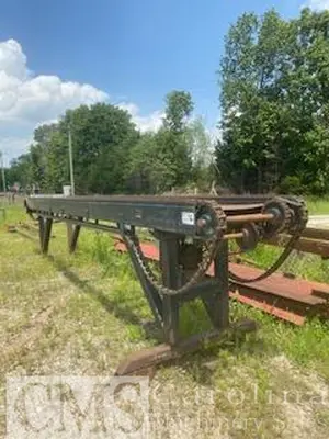 USED MORGAN SCRAGG DECK
