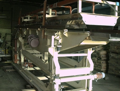 Used _UNKNOWN_ _UNKNOWN_ Conveyor Ovens Minnesota US | A&I Equipment #1317681