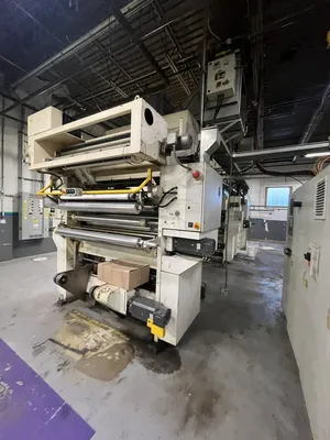 2008 NORDMECCANICA Super Combi3000 HD Printing & Converting, laminator | Mark One Machinery (61)