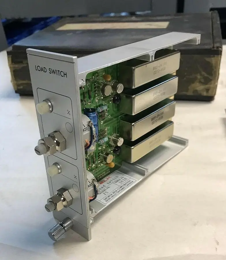 New | in-Stock KELK 2S Relays & Switches | Surplus Asset Holdings #1205622