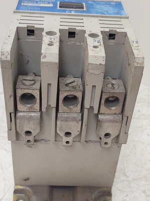 🔥 TESTED Cutler Hammer Contactor CN15KN3 90 Amps 600 V NEMA Size 3 120V Coil