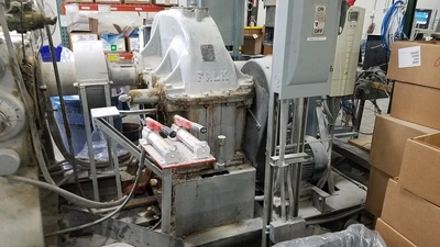 Bolling 36" Silicone Mill