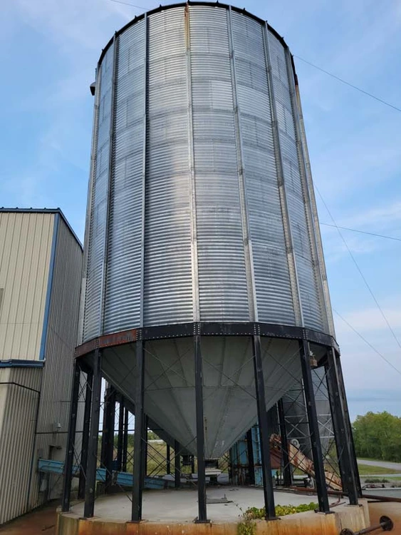 Used WESTEEL _UNKNOWN_ Silos New York US | Solutions 4 Manufacturing #1404209