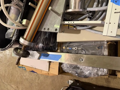 Used _UNKNOWN_ _UNKNOWN_ Horizontal Form Fill Seal Ohio US | Federal Equipment Company #1365556