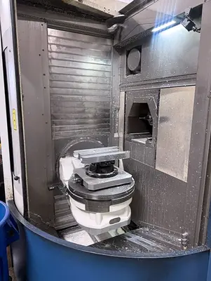 Used 2014 Grob G350 Vertical Machining Centers (5-Axis or More) Illinois US | Machine Tool Bids #1438720