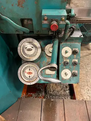 Used _UNKNOWN_ _UNKNOWN_ Vertical Boring Mills (incld VTL) Virginia US | Myron Bowling Auctioneers Inc #1553438