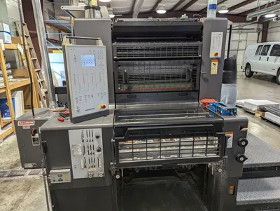 USED HEIDELBERG Printmaster 74
