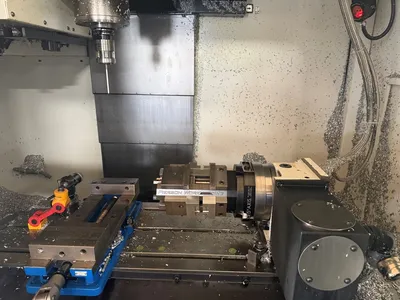 2022 MAZAK VC-EZ16 High Precision Machining Center | 520 Machinery Sales LLC (3)