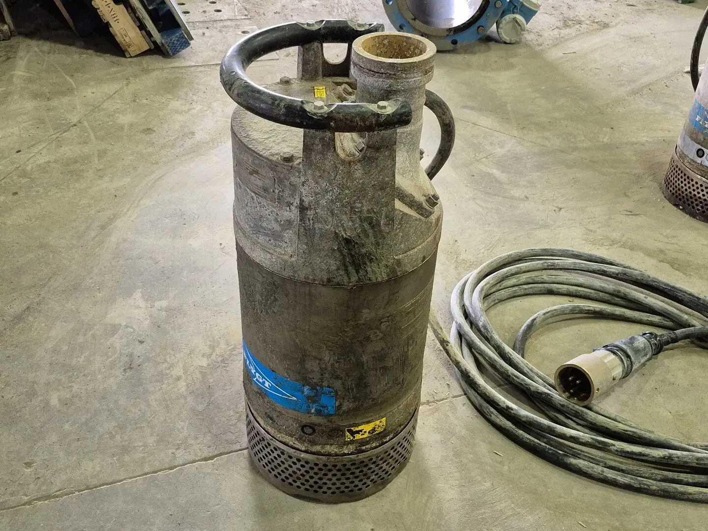 USED FLYGT 2660-181