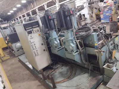 USED TUREK & HELLER WU11-9