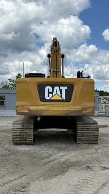 Used 2019 Caterpillar 336 Excavators Maryland US | Zadoon Equipment #1480755
