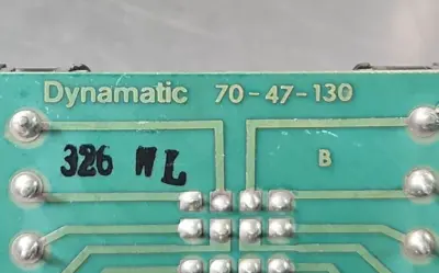 Used Dynamatic _UNKNOWN_ Circuit Boards South Carolina US | Palmetto Automation #1160236