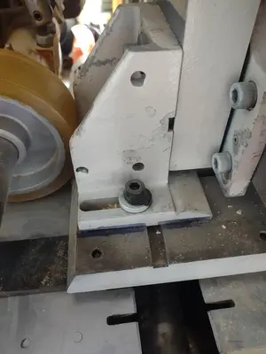 ULTRA GS23, 6" x 9", 6-SPINDLE MOULDER