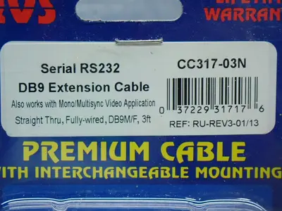 NEW QVS CC31703N