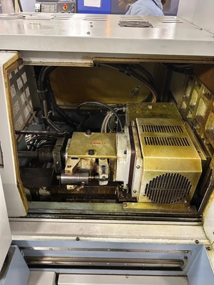2004 Star SR-20R II CNC Swiss Machine