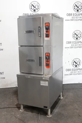 Used Vulcan C24ET10 Steam Cooking Equipment Texas US | OBR Equipment #1065110