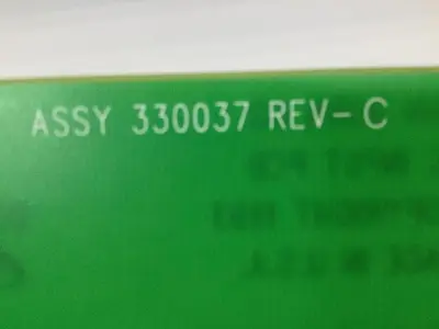 USED VAN DORN PC330-037