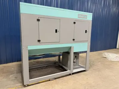 AES S-6.500 Dust Collector