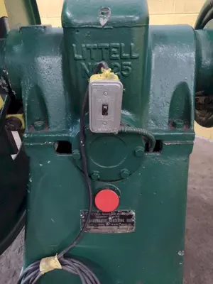 USED LITTELL 25