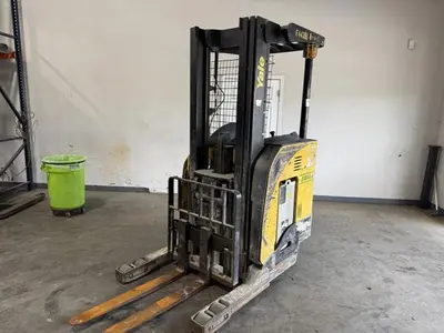Used 2015 YALE NR040DB Reach Trucks | Zoom Lifts & Equipment #1182289