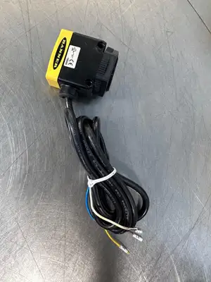 Used Banner Engineering QS30VR3FF600 Sensors South Carolina US | Palmetto Automation #1503088