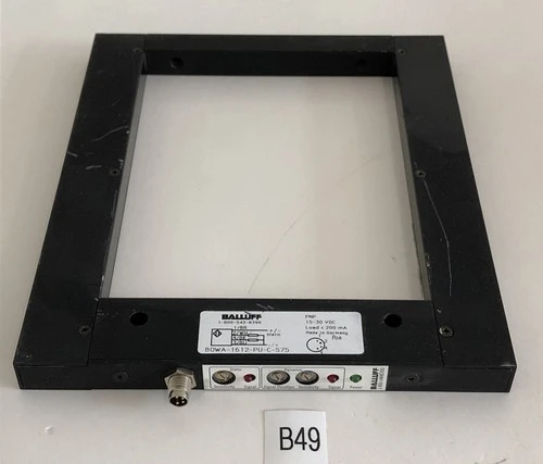 Used Balluff BOWA-1612-PU-C-S75 PLC Processors Indiana US | J&J Industrial Supply #515448