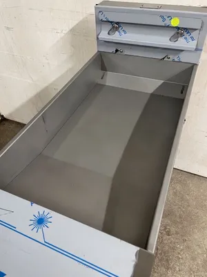182-0078 Pitco SEBNB14 Solstice Bread and Batter Fryer Dump Station