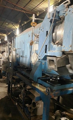 Heinkel HF 600 Inverting Filter centrifuge, 316SS.