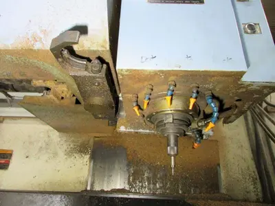 USED OKK PCV-55