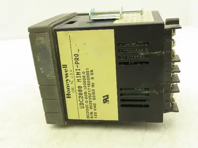 Honeywell DC200H-2-000-100000-0 UDC2000 Mini Pro Digital Temperature Controller